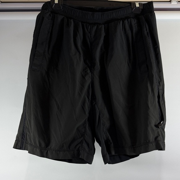 lululemon athletica Black Athletic Shorts - Picture 1 of 9